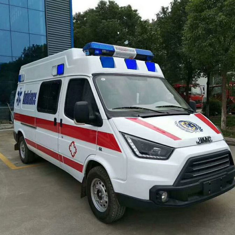 石景山一般救护车是怎样分类的