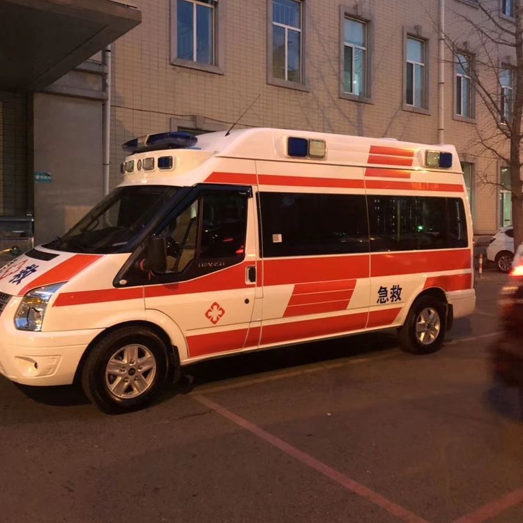 石景山夜间租赁救护车护送病人转院：安全转运的 8 大核心注意事项