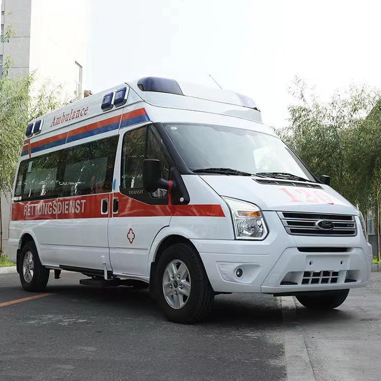 石景山行动不便者长途救护车租赁：安全转运的核心注意事项​