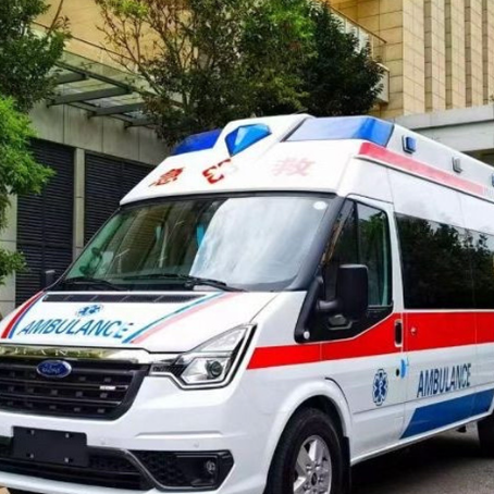 石景山救护车转运接送服务